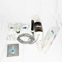 Cecotec Conga Steam & Clean 4 in 1 - vacuum cleaner, hairpin bends, vacuuming