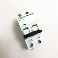 Schneider Electric iC60H, C 6A, 2P 6A 10kA