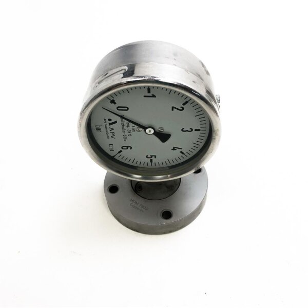 APV Rosista KI.1.0, Temp. 95Degree, 1.4571, MDM 7902 GLYCERIN overpressure-proof = 50bar