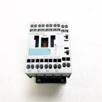 Siemens 3RH1122-2AP00, E05, G/110428 10 A 240 V AC...