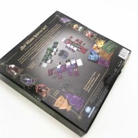 Ravensburger 26275 Disney Villainous, Spanish version, board game, 2-6 players, recommended age from 10 years