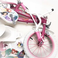 PIK & Roll Princess Girls bike
