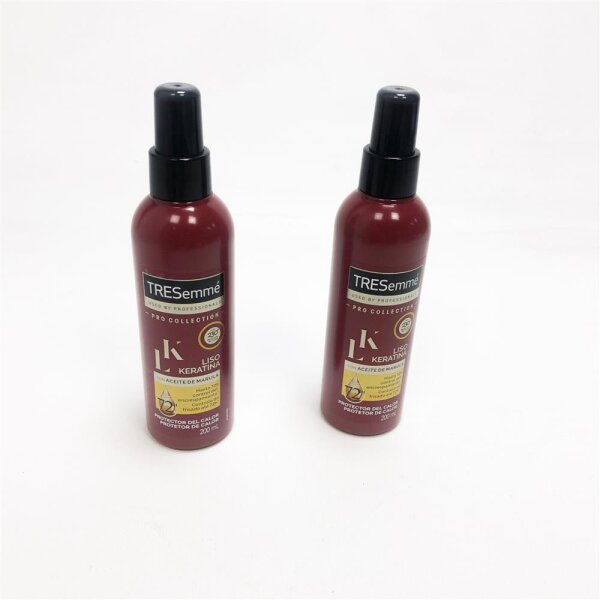 Cover - Heat protection spray keratin - [2 -pack]