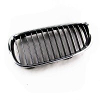 BMW 51712155450 sedan/touring silver cooler grille front...
