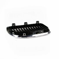 BMW 51712155450 Limousine/Touring Silber Kühlergrill Front Grill