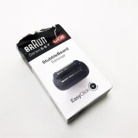 Braun EasyClick 3-day beard trimming attachment for...