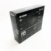 D-Link Dir-878 AC1900 EXO SmartBeam Gigabit Router (combined WLAN bandwidth from up to 1900 Mbit/s)