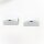 MENEEA Lüfter-Ladeständer für Konsolen und Controller der Xbox S-Serie, mit 2 x 1400 mAh wiederaufladbaren Batterien, Kopfhörerständer und 9 Spielesteckplätzen (Weiß)