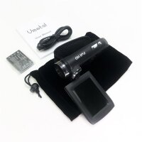 HG8250 Digital Video Camcorder 1080P 24MP FHD 270 Grad...