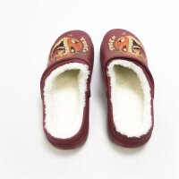 HSYOOES CLOGS 43 EU, Womens winter garden shoes Men...