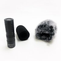 Microphone camera simorr S1 camcorder microphones for...