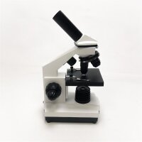 Microscope for children students, 100–2000x magnification, strong, biological, educational microscope