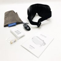 Renpho eye massage device with remote control and heat...
