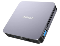 Aero 2 Pro Mini PC Desktop Computer Windows 10 Pro with...