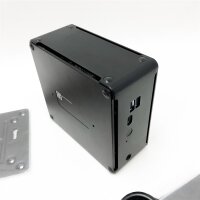 Gaming Mini PC, Core i9 9880H UHD-Grafik 630 Mini Desktop Computer, Windows 10 Pro 64-Bit, DDR4 32 GB RAM / 512 GB M.2-SSD, RJ45-Gigabit-Ethernet, HDMI 2.0-, DP, TPC, Dual WiFi/BT 4.2