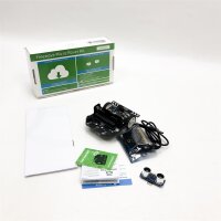 Freenove Micro: Rover Kit for BBC Micro: Bit (V2...
