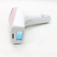 IPL hair removal device V401- light-based, painless hair removal for permanently smooth skin for women and men, for body, face, bikini zone & armpits