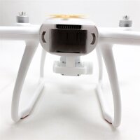 Potensic GPS Drohne, 4K Kamera Drohne mit GPS+GLONASS, 28 Min. Flugzeit, Follow Me, RTH/Wegpunkt/Kreisflug /Sportmodus, 5G Quadcopter Geschenk für Anfänger Fortgeschritte, Elfenbeinweiß