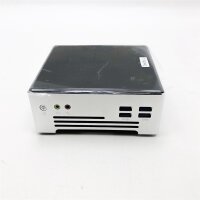 Windows 10 Pro Mini PC, Quad Core i7 7820HK Mini Desktop Computer PC, DDR4 32 GB RAM / 1 TB SSD Mini Computer with Windows 10 Mini Desktop PC, RJ45, HDMI and DP ports, Dual WiFi/BT 4.2