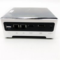 Windows 10 Pro Mini PC, Quad Core i7 7820HK Mini Desktop Computer PC, DDR4 32 GB RAM / 1 TB SSD Mini Computer with Windows 10 Mini Desktop PC, RJ45, HDMI and DP ports, Dual WiFi/BT 4.2