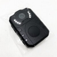 Cammhd DSJ-V4 body worn camera, police body camera with 2 inch display, ir night vision portable mini body camcorder
