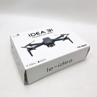 Drohne mit Kamera 4k GPS mit Brushless Motor, IDEA31 5GHz WiFi FPV Drone für Erwachsene Professional Drohnen mit Optische Flusspositionierung Quadcopter for Beginners Anfänger, 2 Batterien