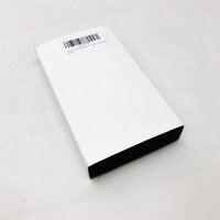 Lucrin - Wallet Case kompatibel mit iPhone 11 Pro Max - Cognac - Echtes Leder
