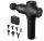 Mebak 3 Black Massage Gun Massage Gun Muscle Massager Electric Hand Massager Fascia Deep Tissue for Neck Back Body Portable with Quiet Brushless Motor 7 Heads 5 Speeds