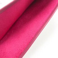 Lucrin protective cover for MacBook 13 Touch Bar (2016)/iPad Pro 12.9 inches - Fuschia