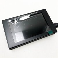 Spectrum analyzer handheld simple portable analysis tool made of aluminum alloy network analyzer ltdz_35m - 4400m