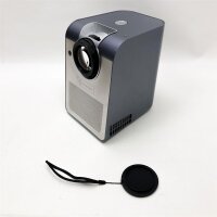 Knikker Mini projector for smartphone with WiFi...