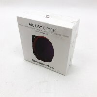 Freewell all TAG-4K Series-8Pack ND, ND/PL, CPL filter compatible with Air 2S Drone