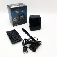 Digitnow! Film scanner Diascanner portable...