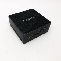 Mini PC Windows 10 Pro with N6005 processor of the 11, generation (up to 3.3 GHz) 16g DDR4/512G SSD mini desktop computer, supports dual-wlan, BT4.2, Win11, 4K HD, Gigabit Ethernet, HDMI +VGA+DP, office PC