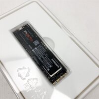 Samsung SSD 970 EVO Plus 500GB M.2-2280 Bulk-MZ-V7S500E