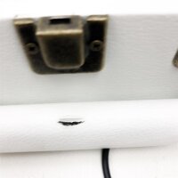 DIGITNOW! 3 speed record player with built-in stereo speakers, supports USB/RCA output, headphone jack, MP3, mobile phones, music playback, suitcase design