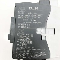 ABB TAL26-30-10 + CAL5-11 1000V~, 45A Schütz