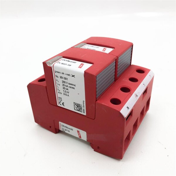 DEHN DV MOD 255, No. 951 001 255V, 315A Überspannungsschutz