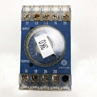 Schleicher Typ SAP1001, Nr. 18309608 395 120 380-415V~,...