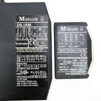 Moeller DIL1AM, 22 DIL M 500V~, 1.5A Leistungsschütz