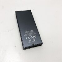Yottamaster USB4.0 (40 Gbps) M.2 NVMe Gehäuse -Bis zu 2700 MB/s - für 2280 NVMe SSD, M.2 USB C NVMe Gehäuse Adapter, Kompatibel mit Thunderbolt 3/4, Unterstützung von UASP und S.M.A.R.T. [SO3]