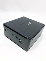 Gaming Mini PC, Core i9 9880H UHD Graphics 630 Mini Desktop Computer, Windows 10 Pro 64-bit, DDR4 32GB RAM / 512GB M.2 SSD, RJ45 Gigabit Ethernet, HDMI 2.0, DP, TPC, Dual WiFi/BT 4.2