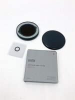 Urth 77 mm variable gray filter ND64-1000 (6-10 stop) ND...