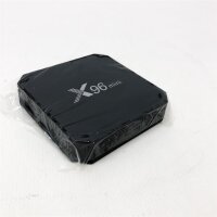 SMART TV BOX X96 MINI ANDROID 10.0 8K 2GB RAM 16GB ROM...