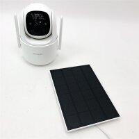 Netvue monitoring camera on the outside battery, wireless...