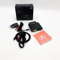1MII Bluetooth 5.0 HiFi recipient for stereo system,...
