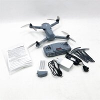 SYMA RC Drohne mit Kamera 4K HD faltbar FPV Quadrocopter...