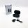 Boya BY-WM3 Mini 2.4 g wireless microphone, transmitter to get stuck, portable receiver, charging shell for iOS iOn iPhone, podcast, Facebook, YouTube, VLOG, video recording (by-WM3U)
