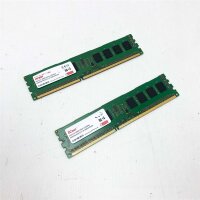 Komputerbay 8GB (2X4GB RAM) DDR3 1333MHz PC3-10600 Unbuffered NON ECC LD