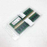 Komputerbay 8GB (2X4GB RAM) DDR3 1333MHz PC3-10600 Unbuffered NON ECC LD